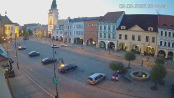 Náměstí 1. máje