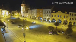 Náměstí 1. máje