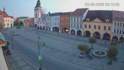 Náměstí 1. máje