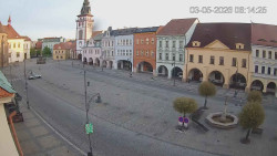Náměstí 1. máje