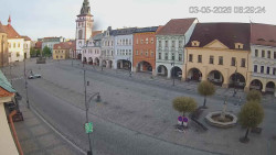 Náměstí 1. máje
