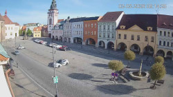 Náměstí 1. máje