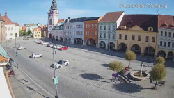 Náměstí 1. máje