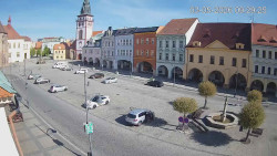 Náměstí 1. máje