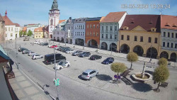 Náměstí 1. máje