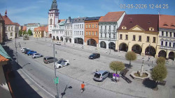 Náměstí 1. máje