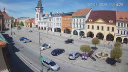 Náměstí 1. máje