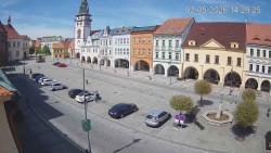 Náměstí 1. máje