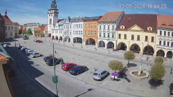 Náměstí 1. máje