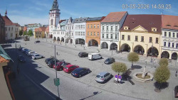 Náměstí 1. máje