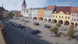 Náměstí 1. máje