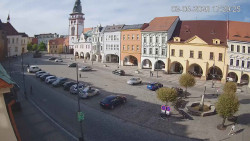 Náměstí 1. máje