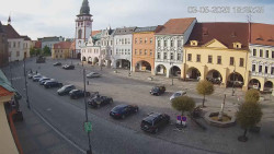 Náměstí 1. máje