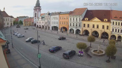 Náměstí 1. máje