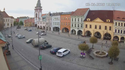 Náměstí 1. máje