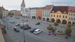 Náměstí 1. máje