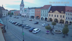 Náměstí 1. máje