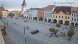 Náměstí 1. máje