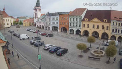 Náměstí 1. máje