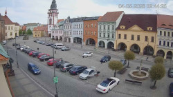 Náměstí 1. máje