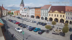 Náměstí 1. máje