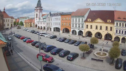Náměstí 1. máje