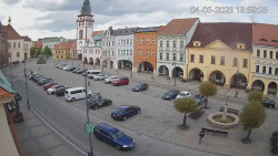 Náměstí 1. máje