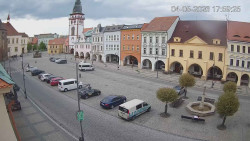 Náměstí 1. máje