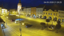 Náměstí 1. máje