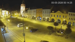 Náměstí 1. máje