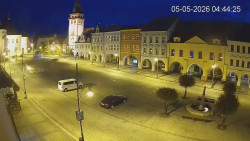 Náměstí 1. máje