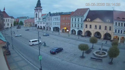 Náměstí 1. máje