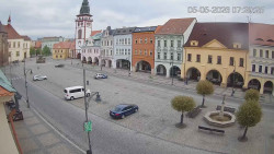Náměstí 1. máje