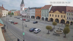 Náměstí 1. máje