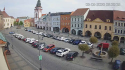 Náměstí 1. máje