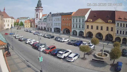 Náměstí 1. máje