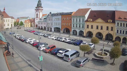 Náměstí 1. máje