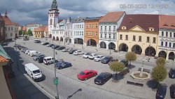 Náměstí 1. máje