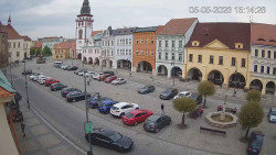 Náměstí 1. máje