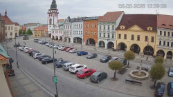 Náměstí 1. máje