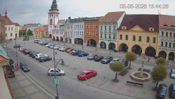 Náměstí 1. máje