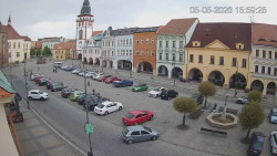 Náměstí 1. máje
