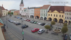 Náměstí 1. máje
