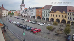 Náměstí 1. máje