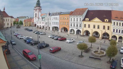 Náměstí 1. máje