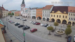Náměstí 1. máje