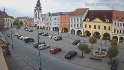 Náměstí 1. máje