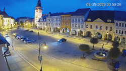 Náměstí 1. máje