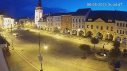 Náměstí 1. máje