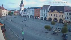 Náměstí 1. máje